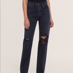 AGOLDE LANA Jeans
